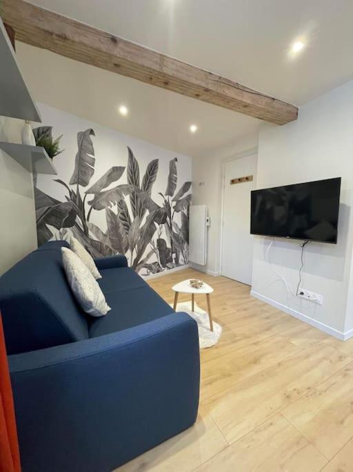 Luxueux T2 Lumineux Unique Saint Claude Apartment Exterior photo